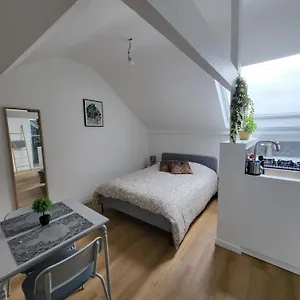Guest house Idealement Situes - Eu, Etterbeek