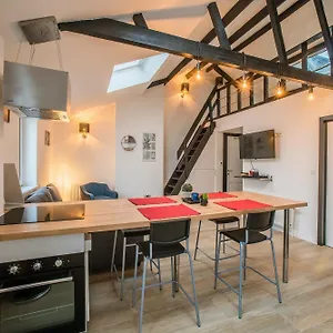 Apartment Smartflats -, Brüssel