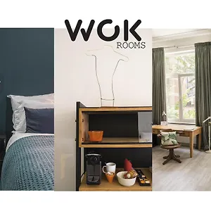 Guest house Wok, Saint-Gilles