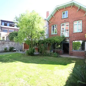 Guest house La Maison Du Fond Du Jardin, Ixelles