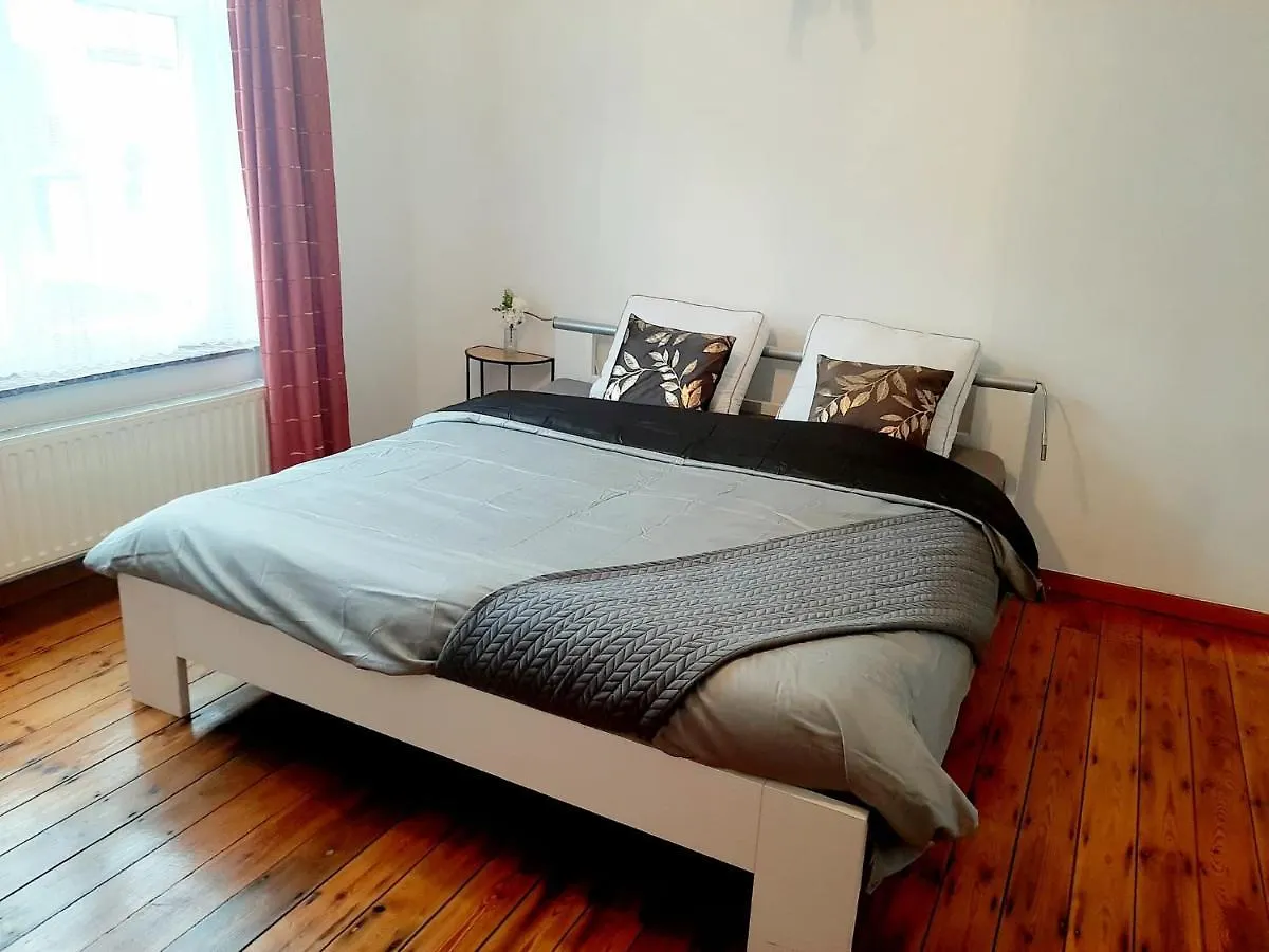 Evere Home - Private Room بروكسل 0*,