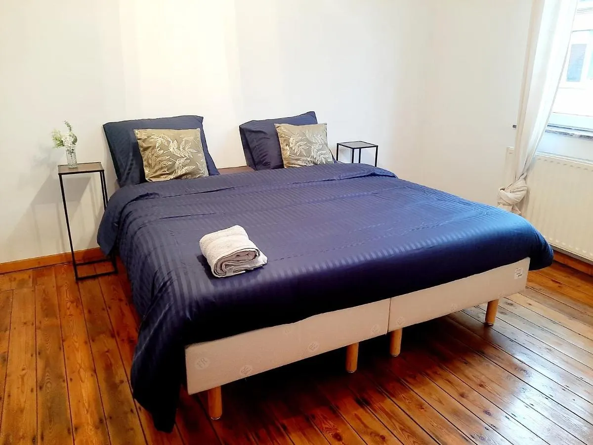 بيت ضيافة Evere Home - Private Room بروكسل بلجيكا