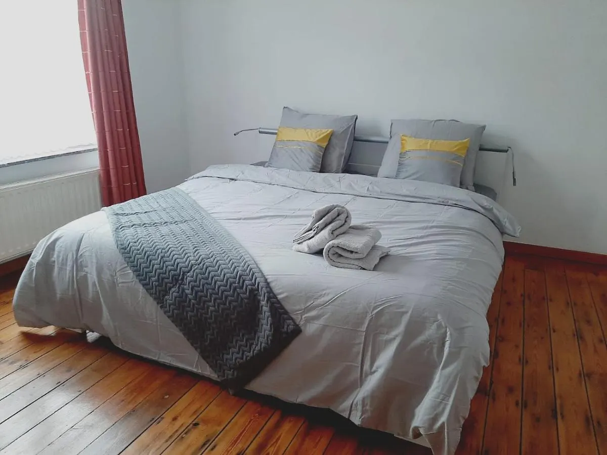 بيت ضيافة Evere Home - Private Room بروكسل بلجيكا