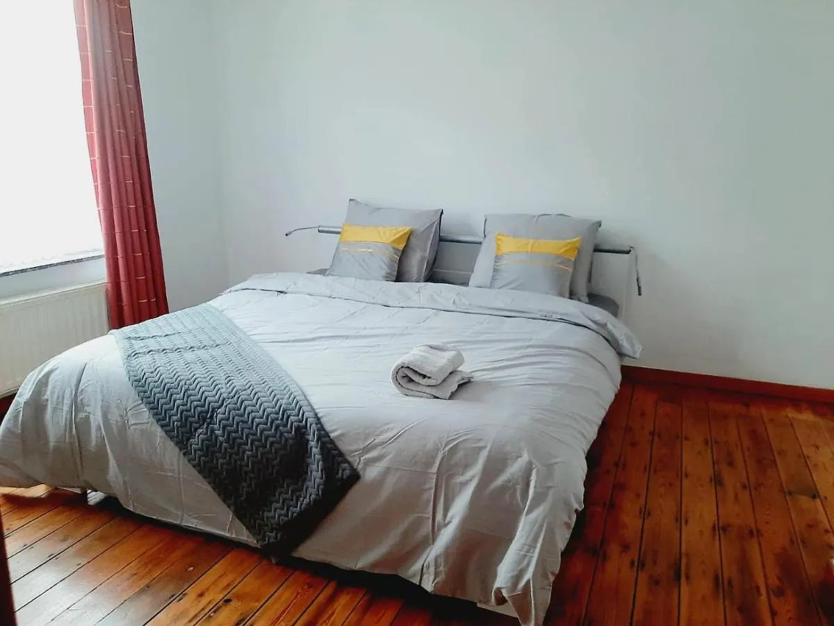 Evere Home - Private Room بروكسل 0*,