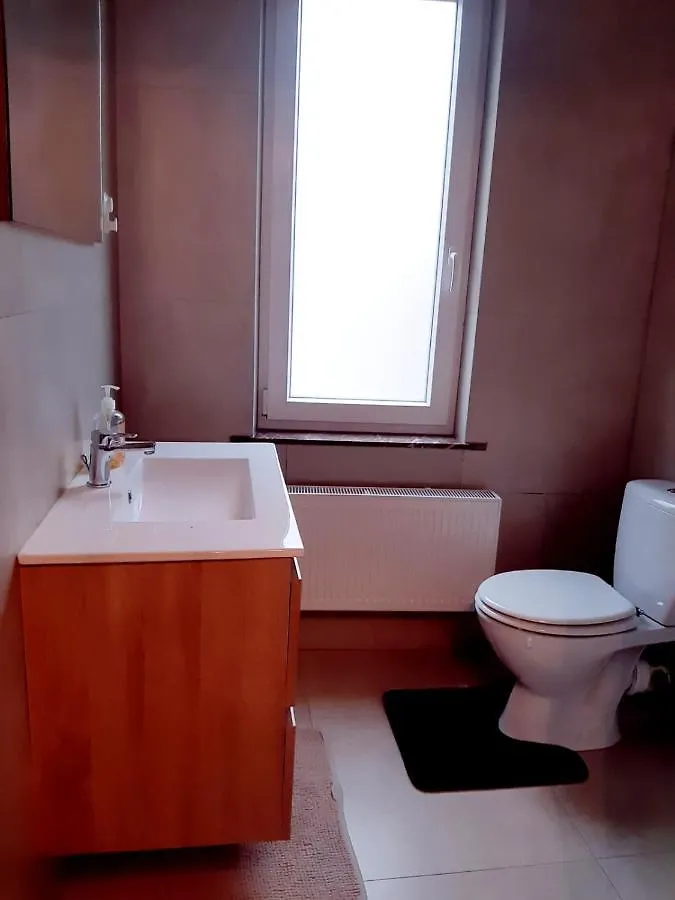 Evere Home - Private Room بروكسل بلجيكا