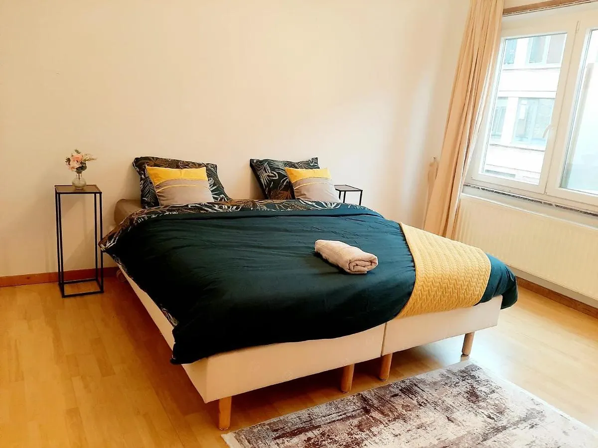 Evere Home - Private Room بروكسل بلجيكا