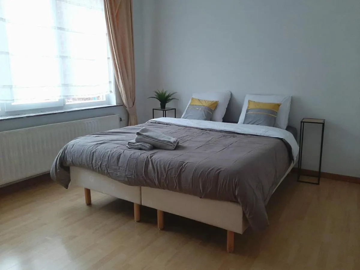 Evere Home - Private Room بروكسل بلجيكا