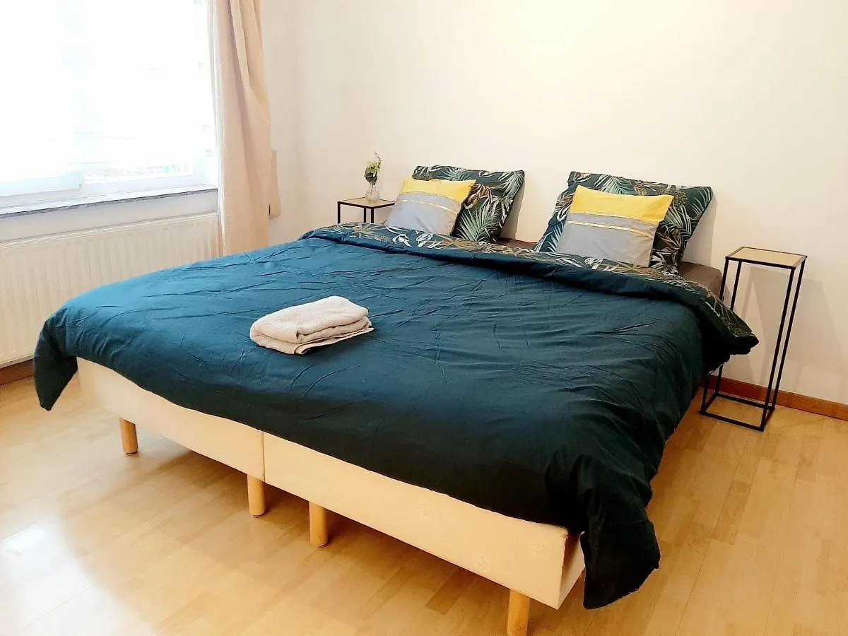 Evere Home - Private Room بروكسل 0*,  بلجيكا