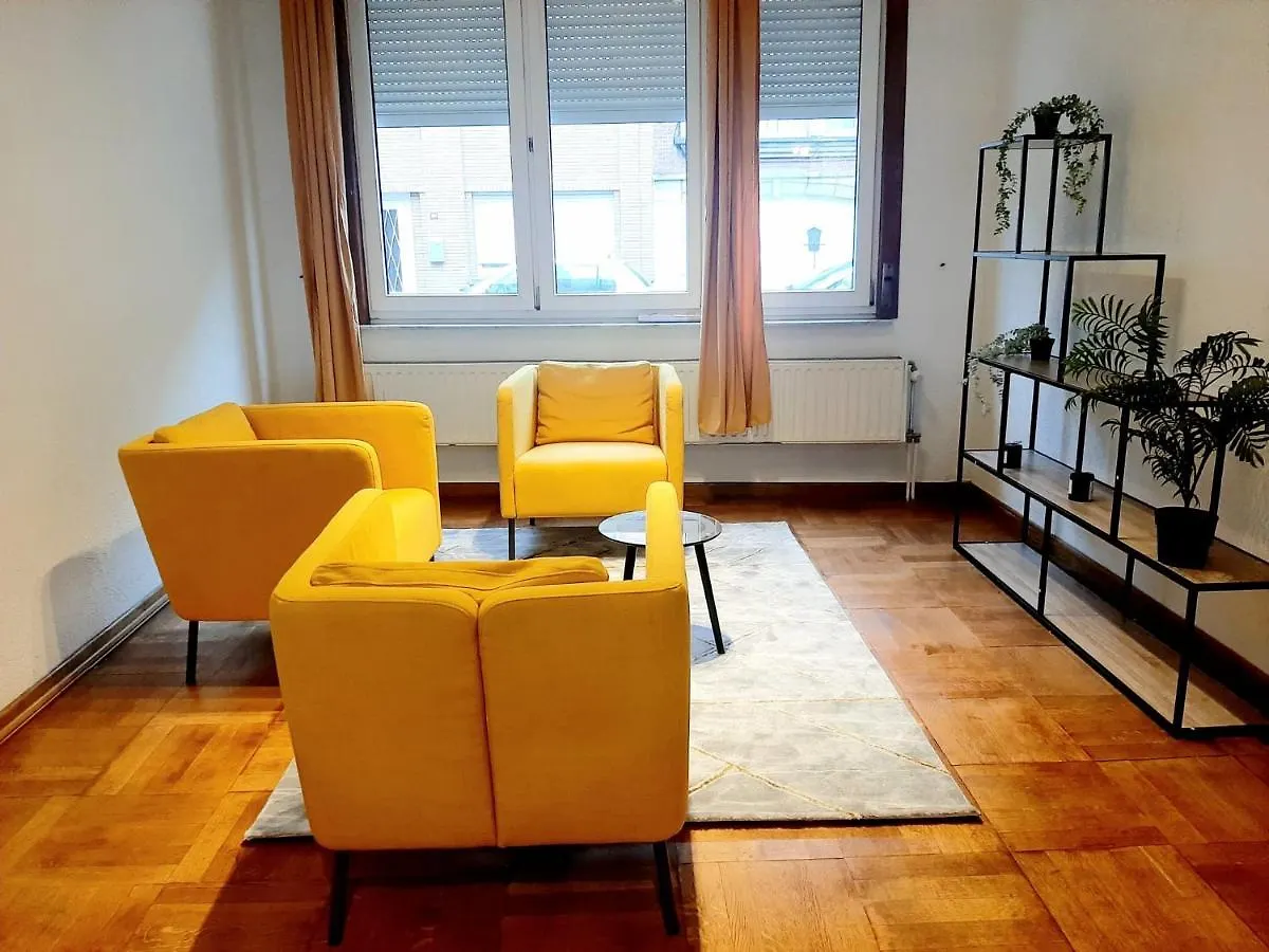 Evere Home - Private Room بروكسل بيت ضيافة