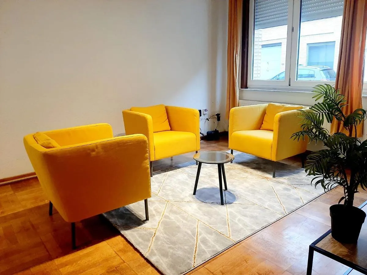 بيت ضيافة Evere Home - Private Room بروكسل بلجيكا