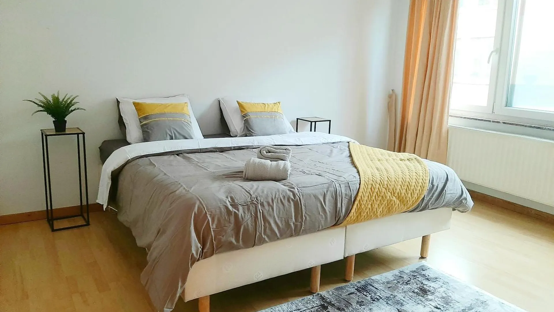Evere Home - Private Room بروكسل